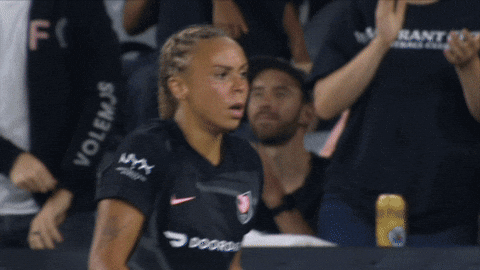 Acfc GIF by National Women's Soccer League