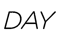 Days Sticker by The Day Of The Week*
