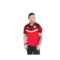 Keeper Newman Sticker by Sportverein Leibenstadt 1946 e.V.