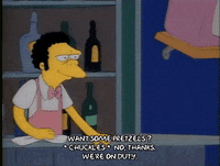 Season 1 GIF by The Simpsons