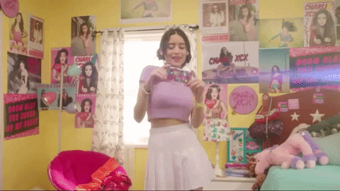 Famous GIF by Charli XCX
