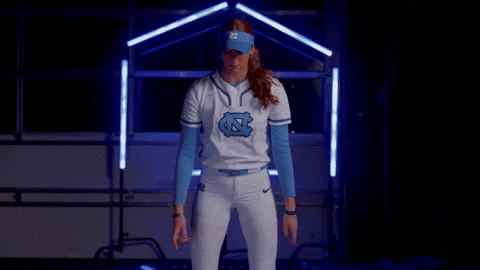 Lets Go Clap GIF by UNC Tar Heels
