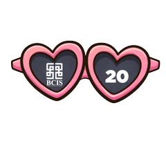 Lele Sticker by Beijing City International School