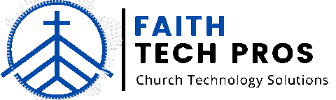 faithtechpros giphyattribution ftp faithtechpros faith tech pros Sticker