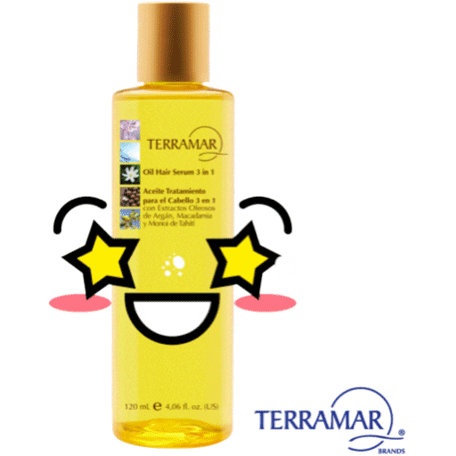 Oleo 3En1 Sticker by Terramar Brands