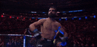 Saint Denis Sport GIF by UFC