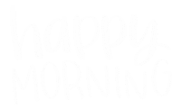 Happy New Day Sticker