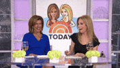 hoda kotb dancing GIF