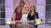 over it klg and hoda GIF