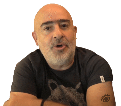 elojo2018 ok Sticker by El Ojo de Iberoamérica