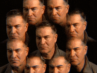 Serious Look GIF by GIPHY IRL