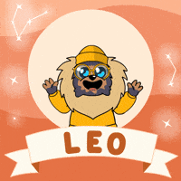 Happy Birthday Lion GIF by BoDoggos