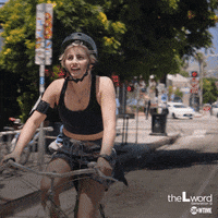 The L Word GIF by The L Word: Generation Q