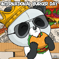 Nom Nom Eating GIF by PandaPals