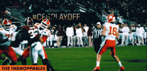 Trevor Lawrence GIF by The Undroppables