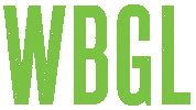 WBGL wbgl radio wbgl new life media wcic Sticker