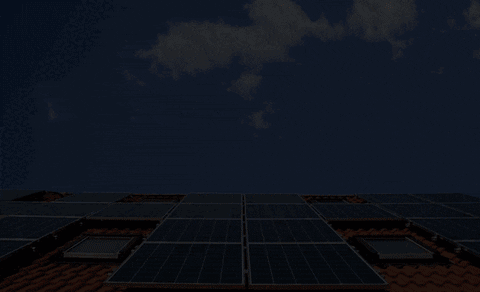 Energia Fotovoltaica GIF by Qualisol Energia Solar