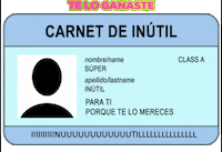 Carnet GIF by Sorteadores online