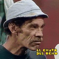 Angry Don Ramon GIF by Grupo Chespirito