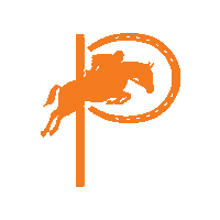PasoPark horse horses horse show show jumping Sticker