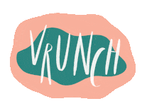 OAS-Sweden food vegan cafe breakfast Sticker