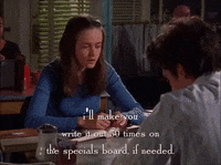 season 2 netflix GIF by Gilmore Girls 