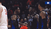 college basketball brothers GIF by Duke Men's Basketball