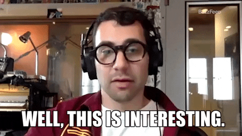 Jack Antonoff Thirst Tweets GIF by BuzzFeed