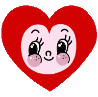 Heart Love Sticker by Florence