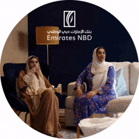 Emirates Nbd Mothers Day GIF by EmiratesNBD