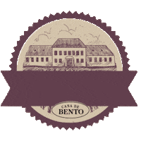 Casadebento Sticker by Vinícola Aurora