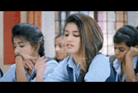 Flying Kiss Love GIF