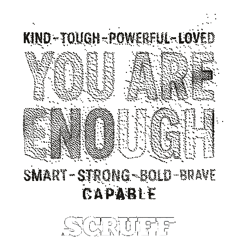 Gay Pride Sticker by SCRUFF