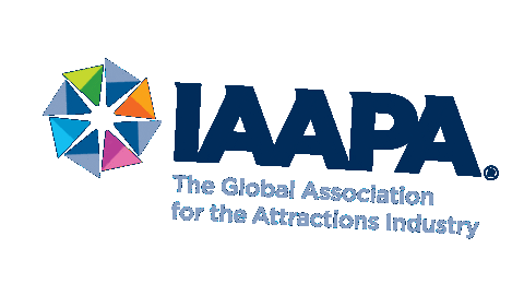Theme Parks Expo Sticker by IAAPA HQ