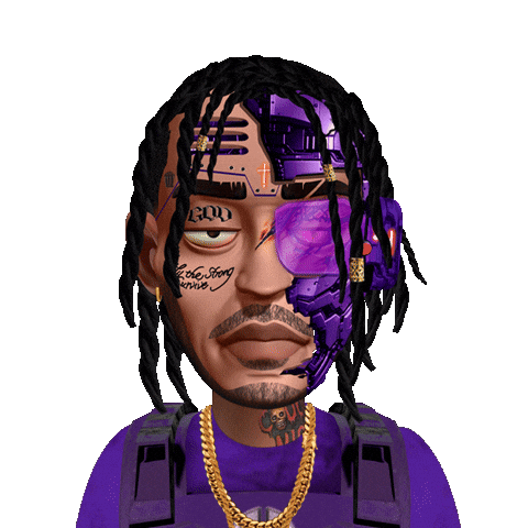 Ele A El Dominio Sticker by cocodrilogram