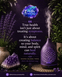 Detox Healthylifestyle GIF by advanced · wellness