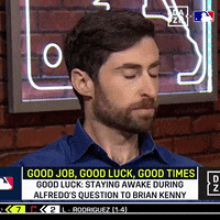 Disgusted Change Up GIF by DAZN USA