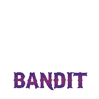Bandit Sticker by BanditGameStudio