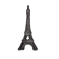 Jenynad beauty paris tower eiffel Sticker
