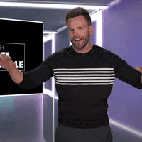 simmer down joel mchale GIF by NETFLIX