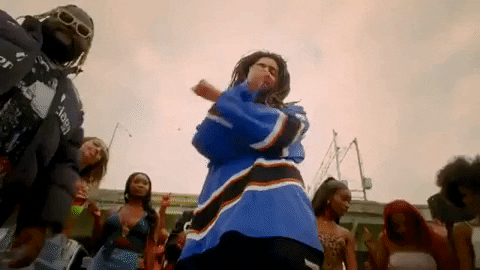 J Cole Jackie GIF by Bas