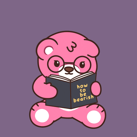 Studying Back To School GIF by BEARISH