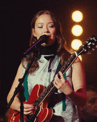 Laufey GIF by Respective