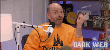 Look Over There This Way GIF by Dark Web