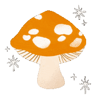 Magic Autumn Sticker