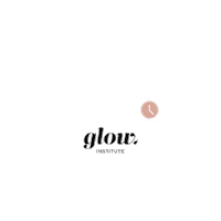 glowinstitute glow skin self care care Sticker