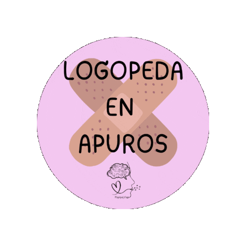 Logopedia Sticker