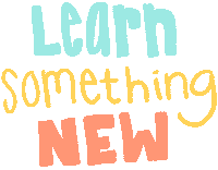 Education Learning Sticker