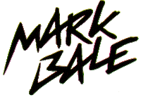 Dj Ferdinandsfeld Sticker by Mark Bale