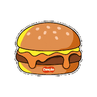 Cancao Sticker by Canção